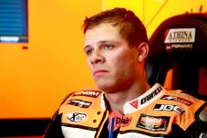 Aprilia Sepakati Kontrak...