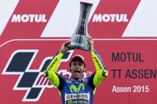 Jack Miller Heran, Rossi...