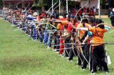 Dua Pemanah Raih Tiket...