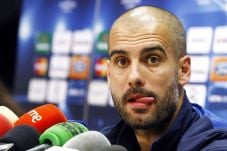 Xavi Minta Guardiola...