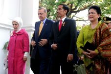 Jokowi-Erdogan Bahas...
