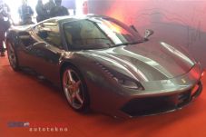 Ferrari 488GTB Resmi...