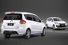 Suzuki Ertiga Wajah...