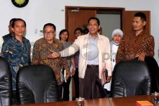 Pembekalan Penyidik...