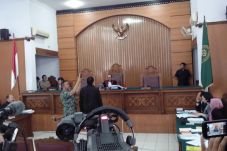 Sidang Praperadilan...