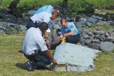 Potongan Diduga MH370...