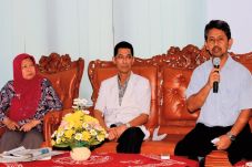 Tak Sehat, Calon Harus...