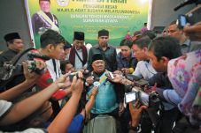 Syamsul Minta Gatot...