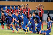 ISL Digelar Oktober