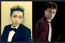 6 Karakter Harry Potter...