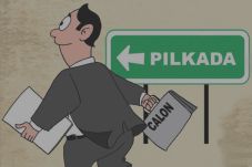 Pragmatisme Partai Politik
