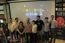 Popcon Asia Ajang Unjuk...
