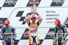 Rossi dan Lorenzo Sial,...