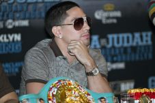 Lawan Malignaggi, Garcia...
