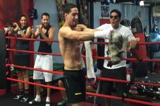 Malignaggi Anggap Garcia...
