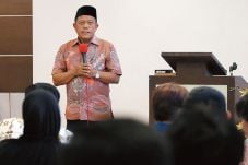 SBSI Kukuhkan Koperasi...