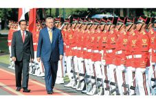RI-Turki Sepakat Cegah...