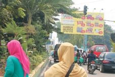 Traffic Light Depan...