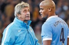 Kompany Tidak Sabar...