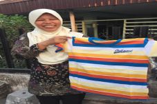 Datang ke Jombang Jokowi...