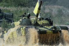 Rusia Gelar Olimpiade...