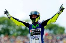 Rossi, Penguasa MotoGP...