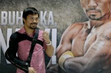 Ternyata Pacquiao Masih...