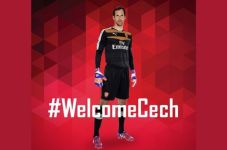 Wenger: Cech Seperti...