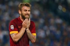 De Rossi Kecewa dengan...