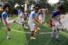 Tatap Arema, Persib...