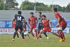 Sunrise of Java Cup...