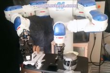 Robot Yaskawa Pandai...