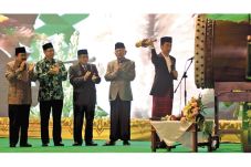 NU Garda Depan Penjaga...