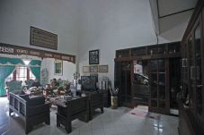 Ruang Lega Tanpa Sekat