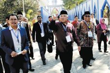 Sidang Tanwir Jaring...