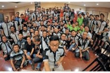 Sertijab Kepengurusan...