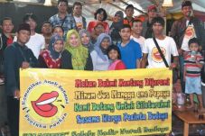 Kembangkan Budaya lewat...