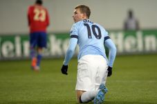 Sedikit Lagi Dzeko