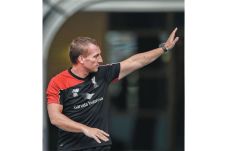 Beban Berat Brendan...