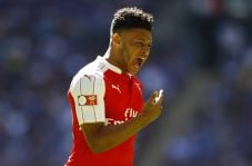 Chamberlain Buat Chelsea...