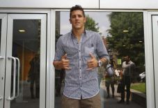 Jovetic Sudah Sejak...