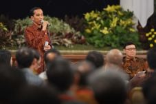 Jokowi Apresiasi Kontribusi...