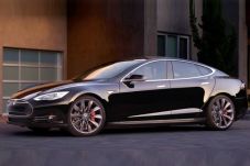 Mode Autopilot Tesla...