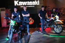 Ini penyegaran Supermoto...