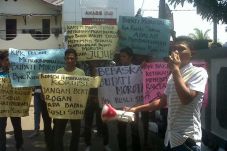 Hakim Sidang Praperadilan...