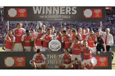 Awal Manis Arsenal