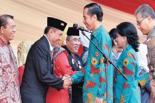 Yogyakarta Sabet Manggala...