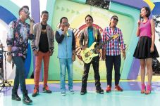 Band Melayu Indonesia...