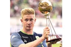De Bruyne Goda Klub...