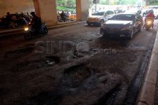 Waspada, 140 Jalan di...